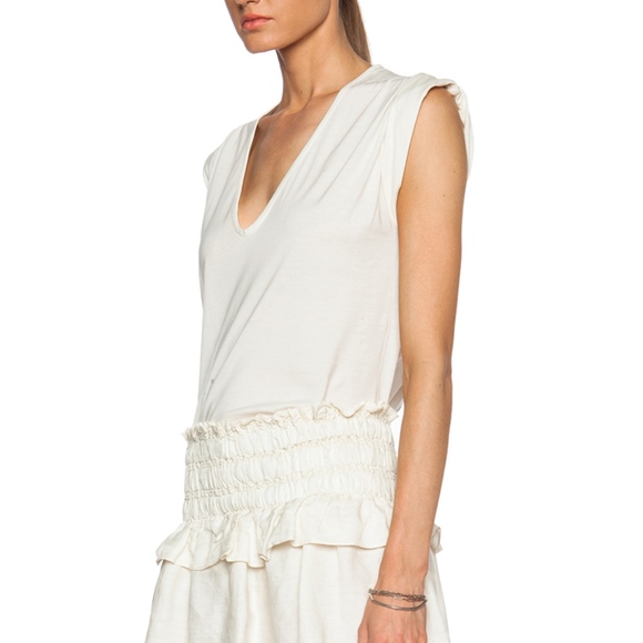 ISABEL MARANT FREA CHIC TEE - Picture 2 of 8